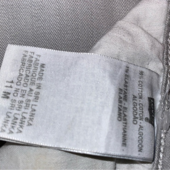 Levi Strauss & Co. too superlow 524 juniors jeans size 11 - Picture 6 of 6